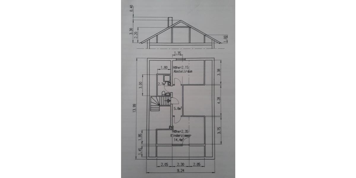 Einfamilienhaus Schnaittenbach - 6 Zimmer, 157 m&sup2;, 240.000&euro; | Angebot:26602755