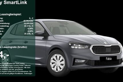 Skoda Fabia 6.580 km 22.257 &euro; Goslar 38644