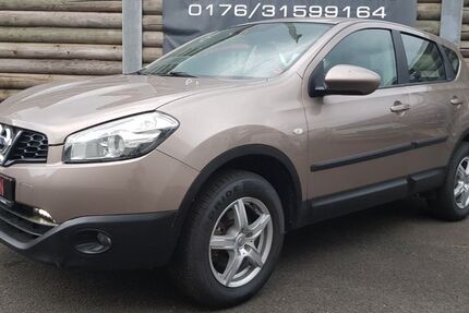 Nissan Qashqai 160.200 km 6.790 &euro; Nürnberg 90449