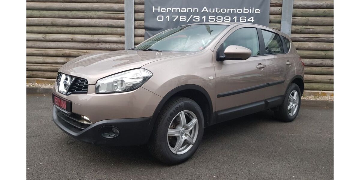 Nissan Qashqai 160.200 km 6.790 &euro; Nürnberg 90449