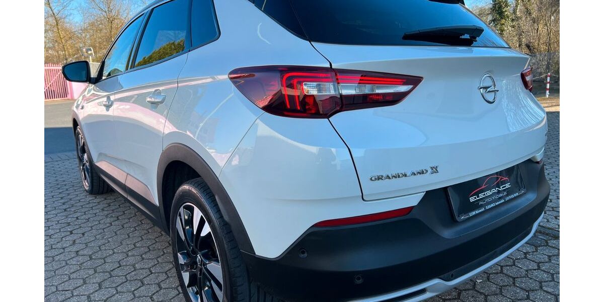 Opel Grandland (X) 103.000 km 14.599 &euro; Nörvenich 52388