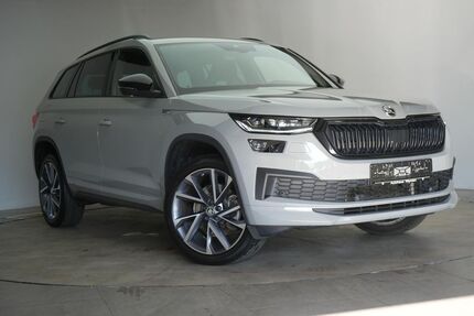 Skoda Kodiaq 72.000 km 35.990 &euro; Braunschweig 38110