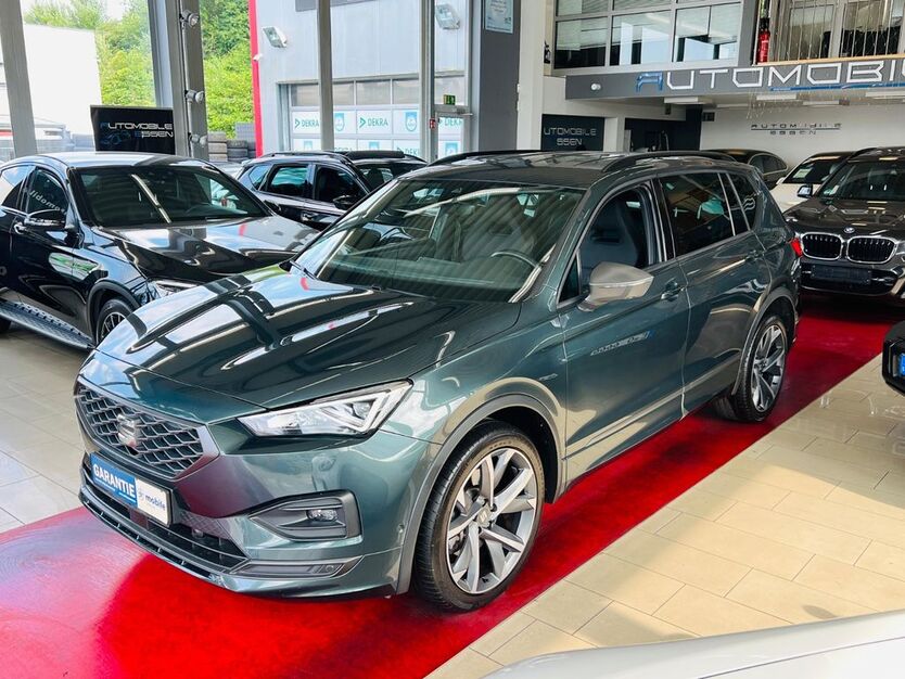 Seat Tarraco 31.000 km 31.999 € Essen 45326