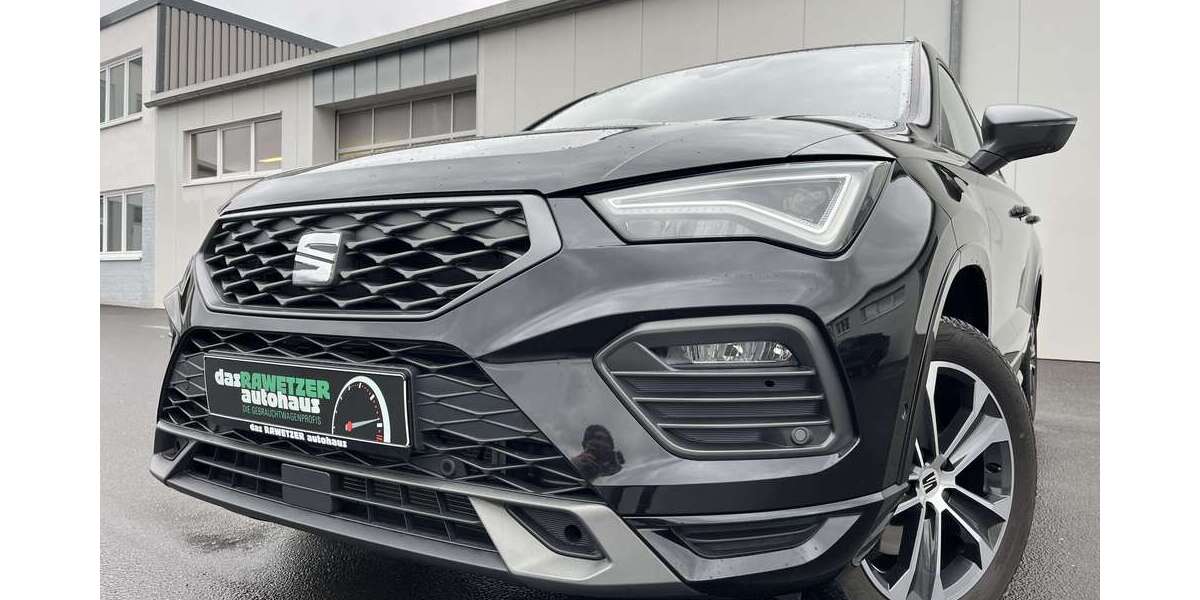 Seat Ateca 9.372 km 32.340 &euro; Marktredwitz 95615