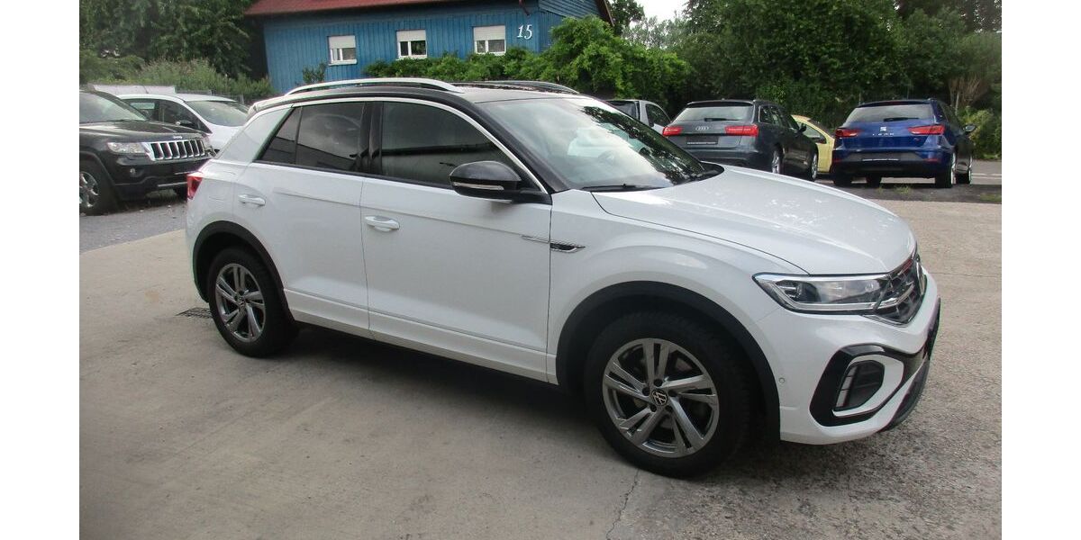 VW T-Roc 32.100 km 28.990 &euro; Heilbronn 74081
