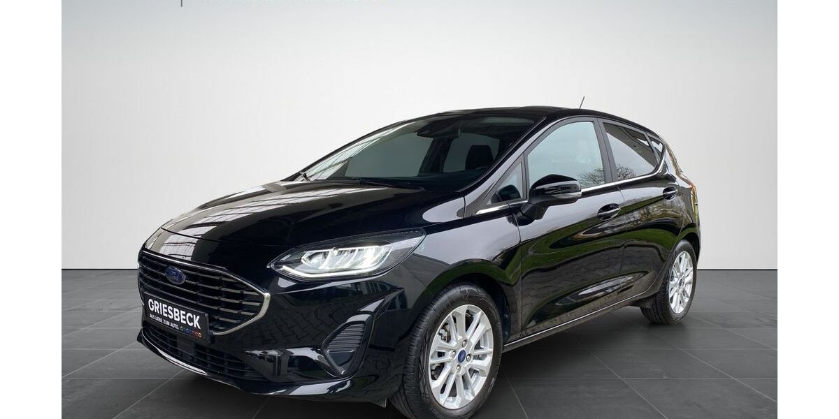 Ford Fiesta 24.800 km 19.990 &euro; Deggendorf/Fischerdorf 94469