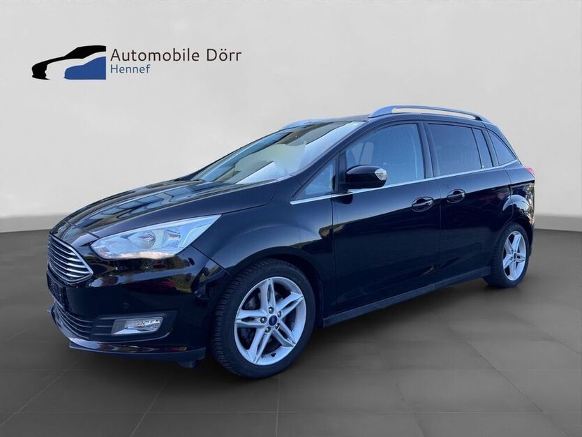 Grand C-Max