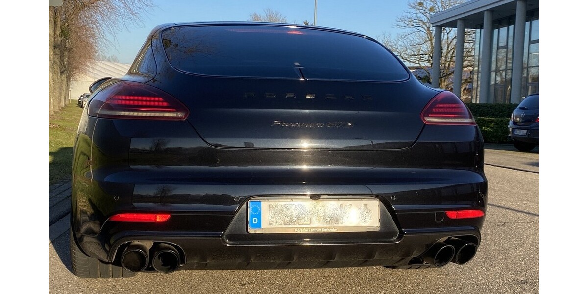 Porsche Panamera 82.000 km 47.999 &euro; Rheinau 77866