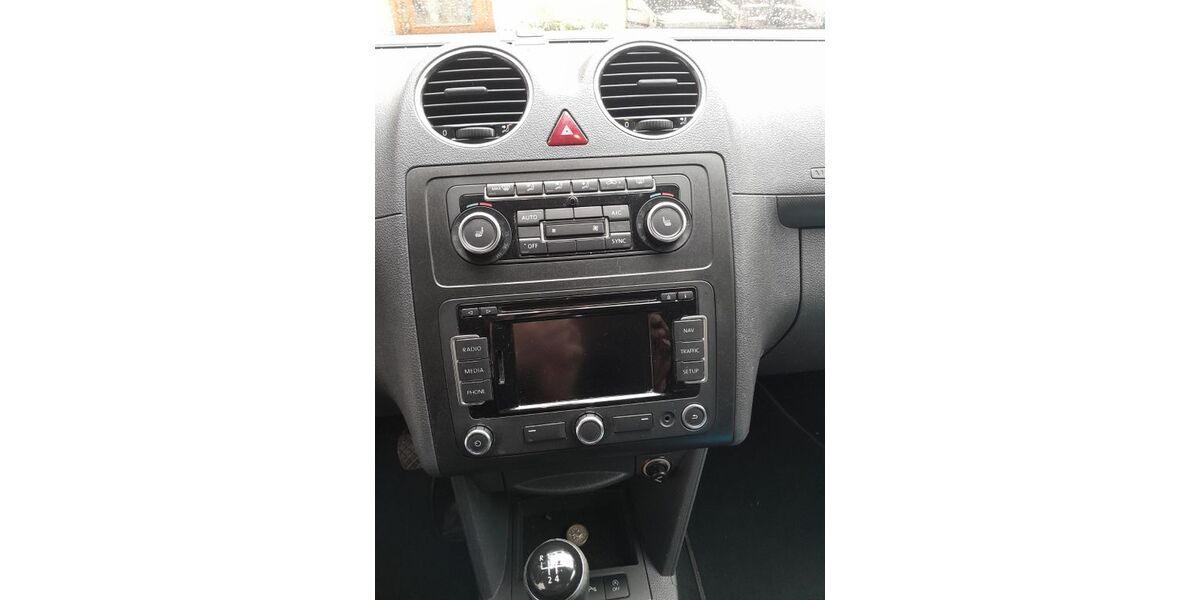 VW Caddy Maxi 147.800 km 12.850 &euro; Eiselfing 83549