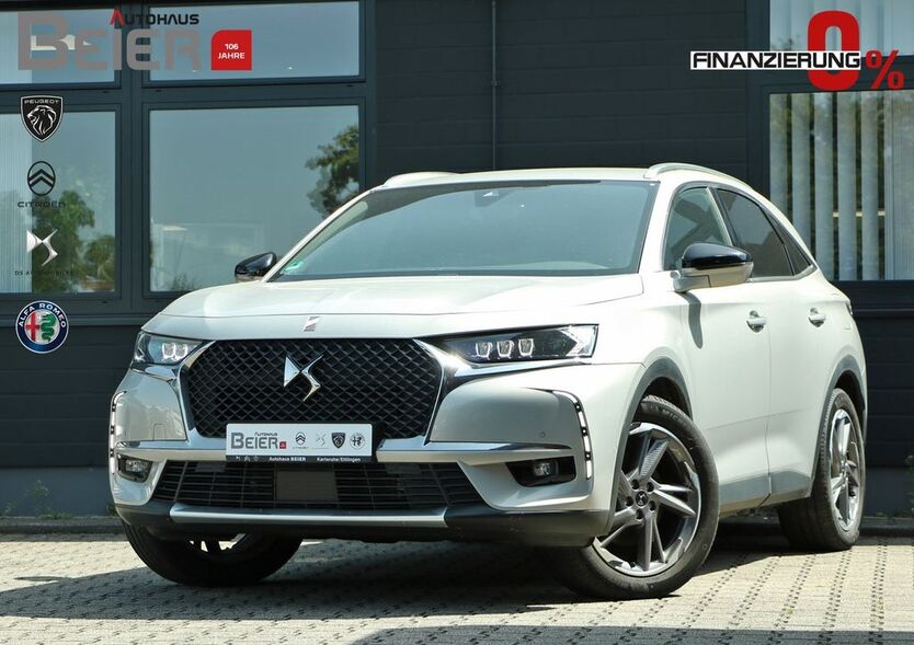 DS Automobiles DS7 (Crossback) 25.970 km 27.980 € Karlsruhe 76131
