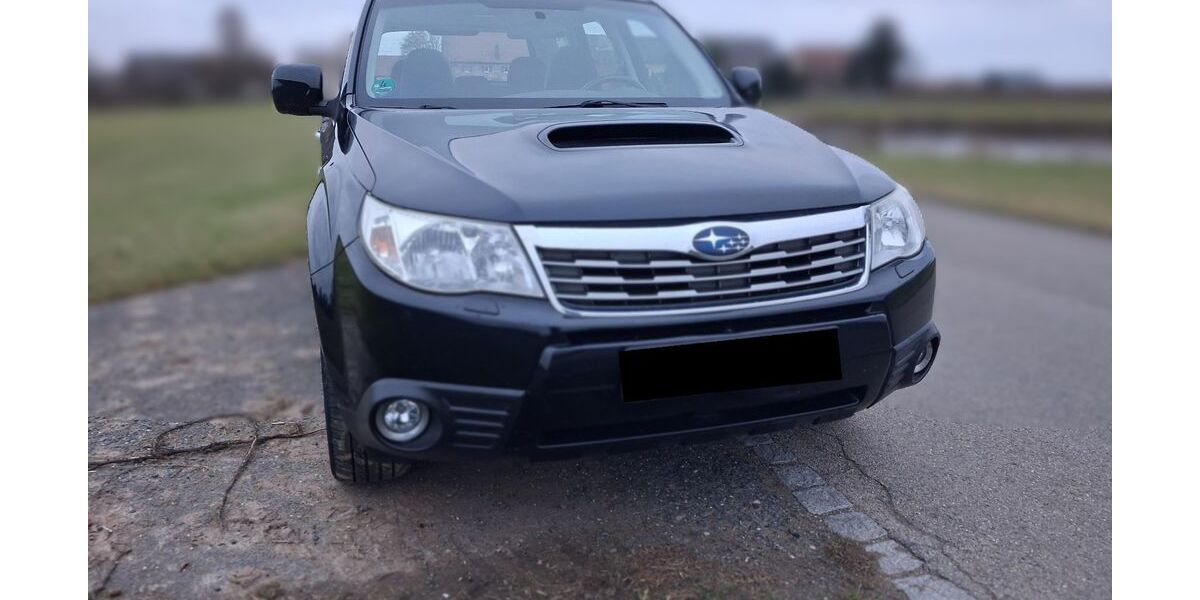 Subaru Forester 134.000 km 8.750 &euro; Eckental 90542