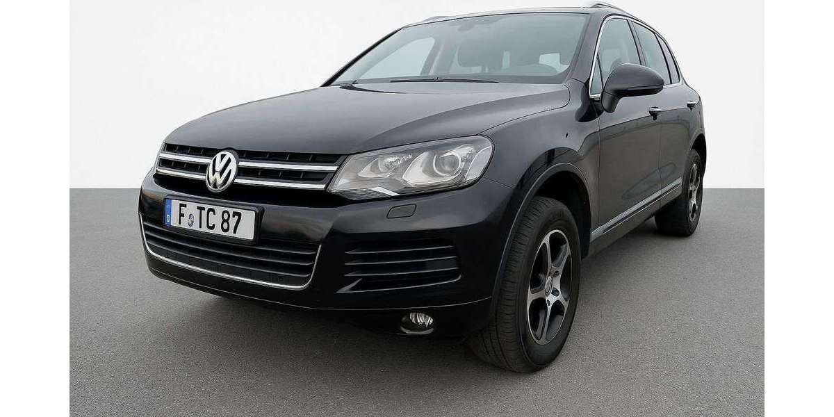 VW Touareg 249.000 km 5.200 &euro; Frankfurt am Main 65933
