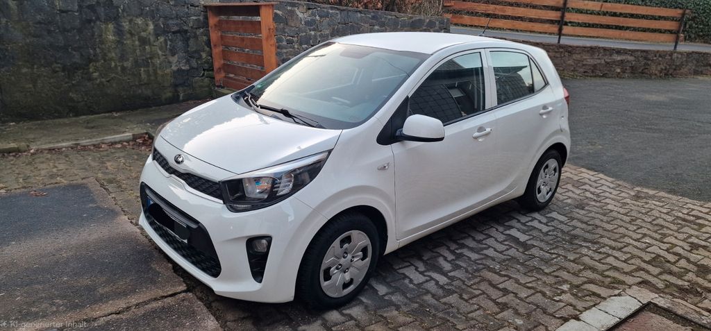 Kia Picanto 90.200 km 9.499 &euro; FRIEDRICHRODA 99894