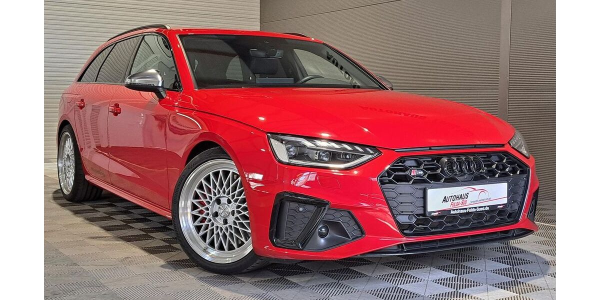 Audi S4 68.250 km 41.970 &euro; Neuhof OT. Dorfborn 36119