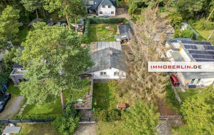 Einfamilienhaus Dahlwitz-Hoppegarten Hoppegarten - 2 Zimmer, 60 m&sup2;, 319.000&euro; | Angebot:26694823