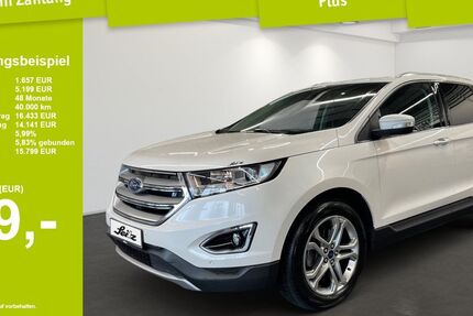Ford Edge 89.020 km 15.799 &euro; Leutkirch 88299
