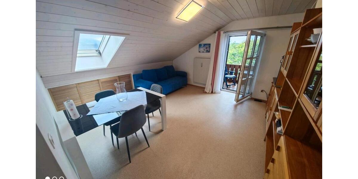 Dachgeschoßwohnung Zwiesel - 2 Zimmer, 52 m&sup2;, 59.000&euro; | Angebot:25933687