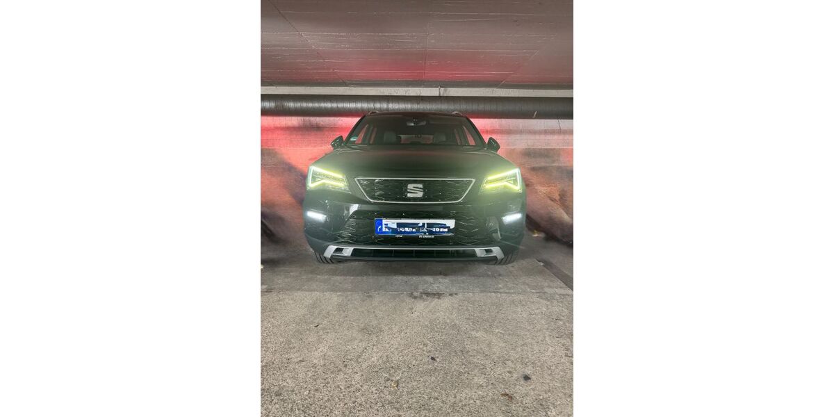 Seat Ateca 105.332 km 17.750 &euro; Frankfurt 60599