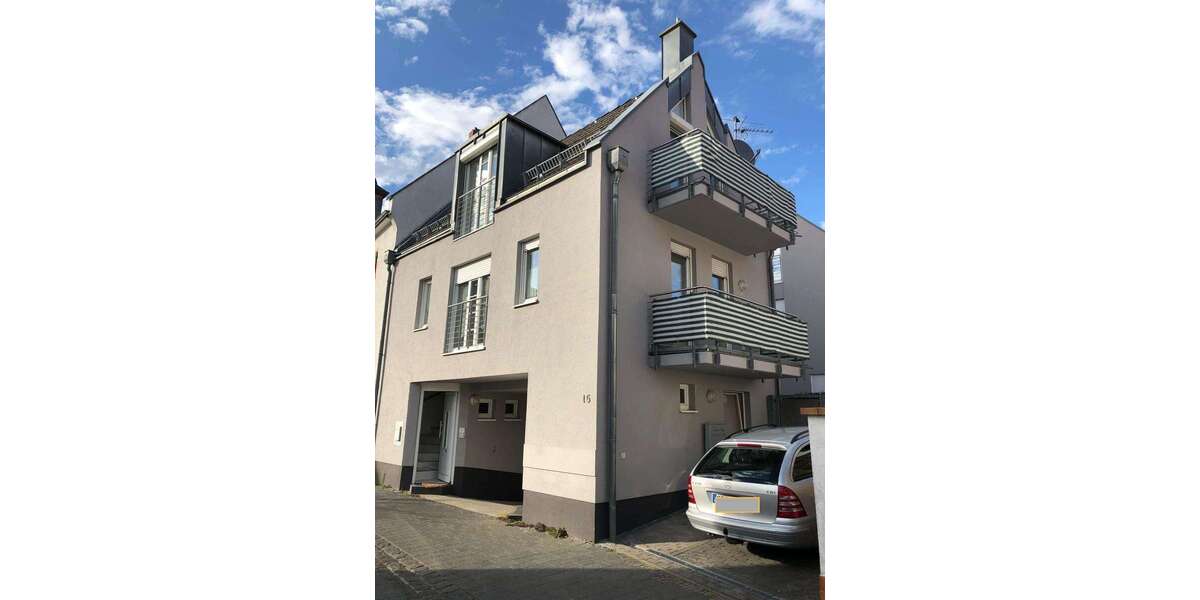 Etagenwohnung Raunheim - 2 Zimmer, 72 m&sup2;, 260.000&euro; | Angebot:25181938