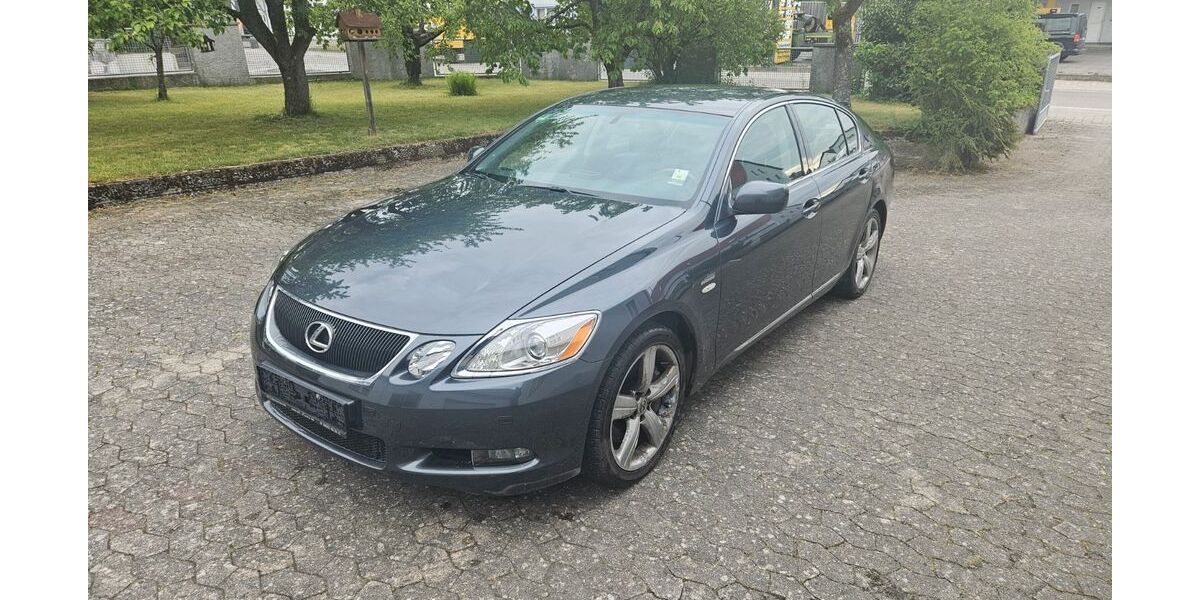 Lexus GS 300 82.000 km 10.500 &euro; Bechhofen 91572