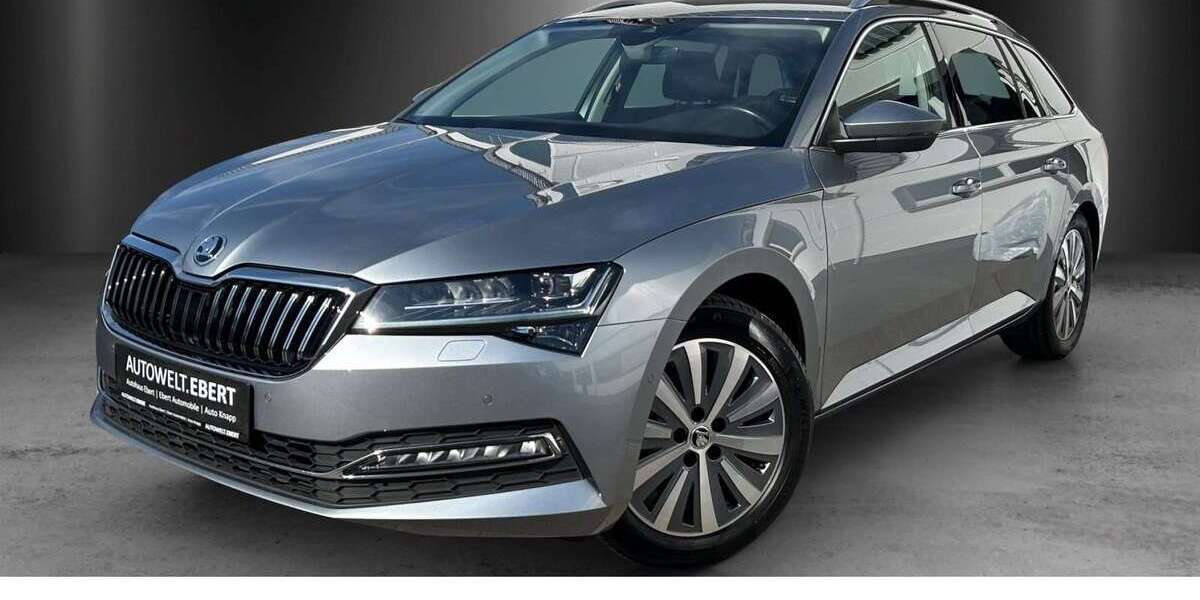 Skoda Superb 78.600 km 26.490 &euro; Eberbach 69412