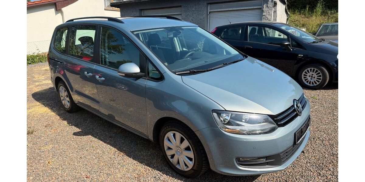 VW Sharan 173.379 km 7.777 &euro; Gera 07551