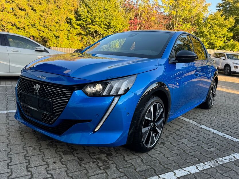 Peugeot 208 128.252 km 11.650 € Achstetten 88480