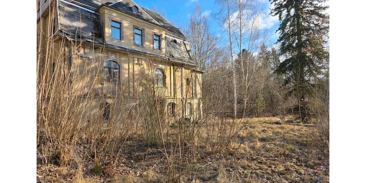 Villa Reichenbach im Vogtland - 174.000&euro; | Angebot:25305191