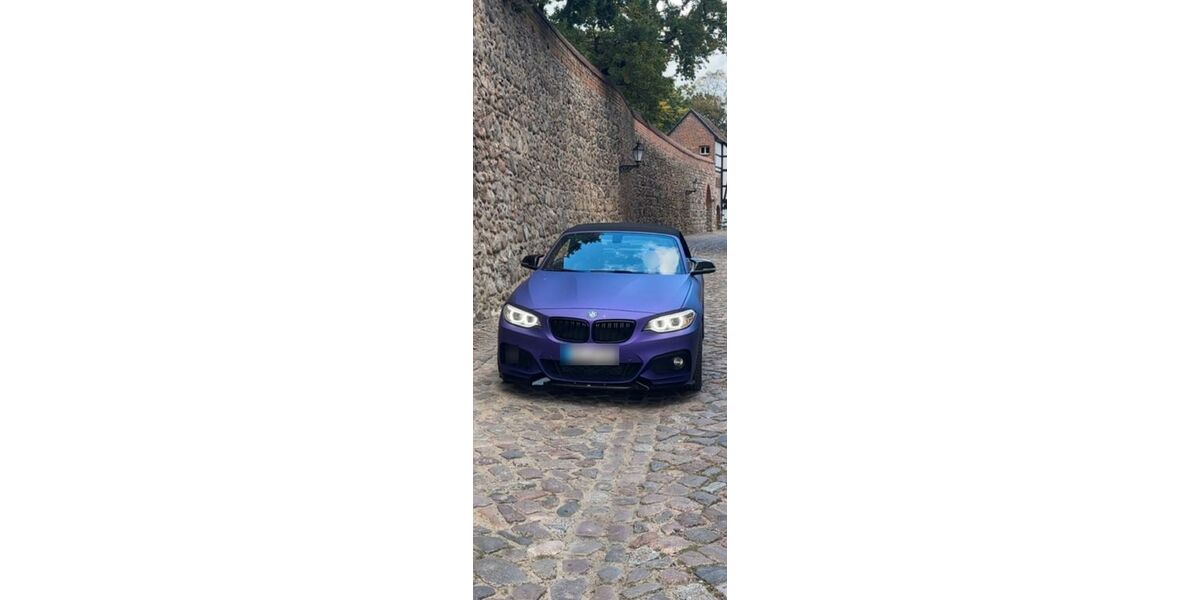 BMW 220 85.000 km 16.000 &euro; Neustrelitz 17235