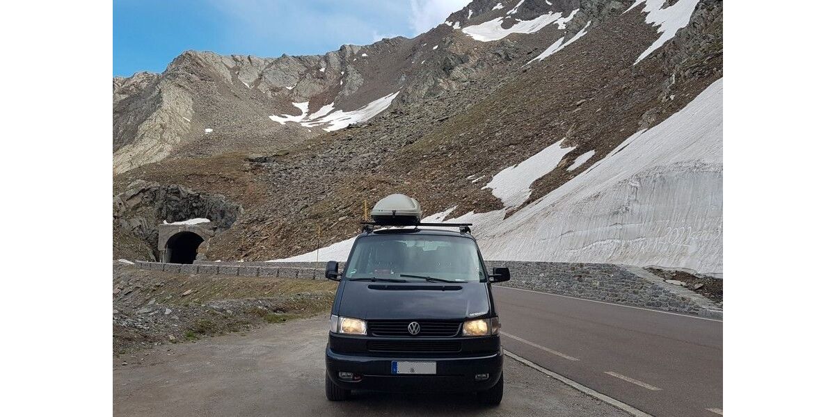 VW T4 Multivan 420.000 km 7.900 &euro; Ennigerloh 59320