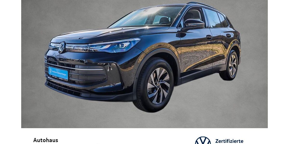 VW Tiguan 6.447 km 38.950 &euro; Marburg 35037