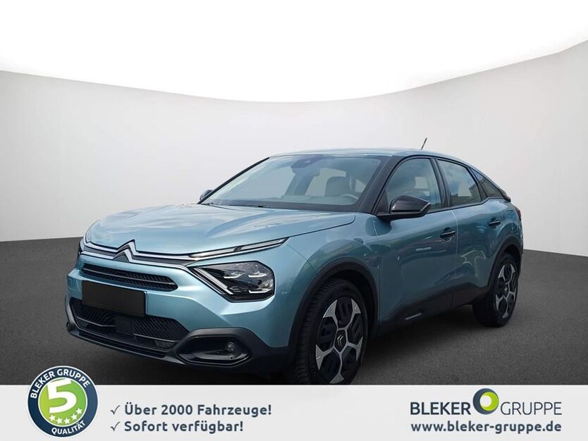 Citroen C4 20.206 km 17.780 € Bocholt 46395