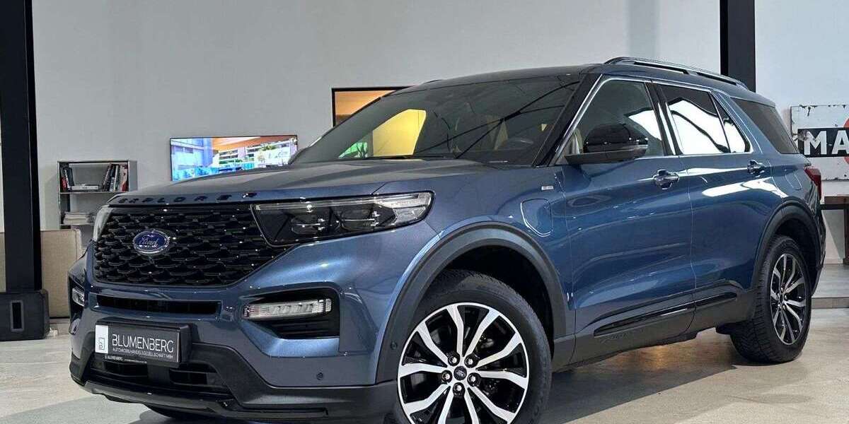 Ford Explorer 126.809 km 33.980 &euro; Rodgau Weiskirchen 63110
