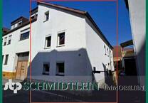 Einfamilienhaus mit Potenzial in Heidingsfeld