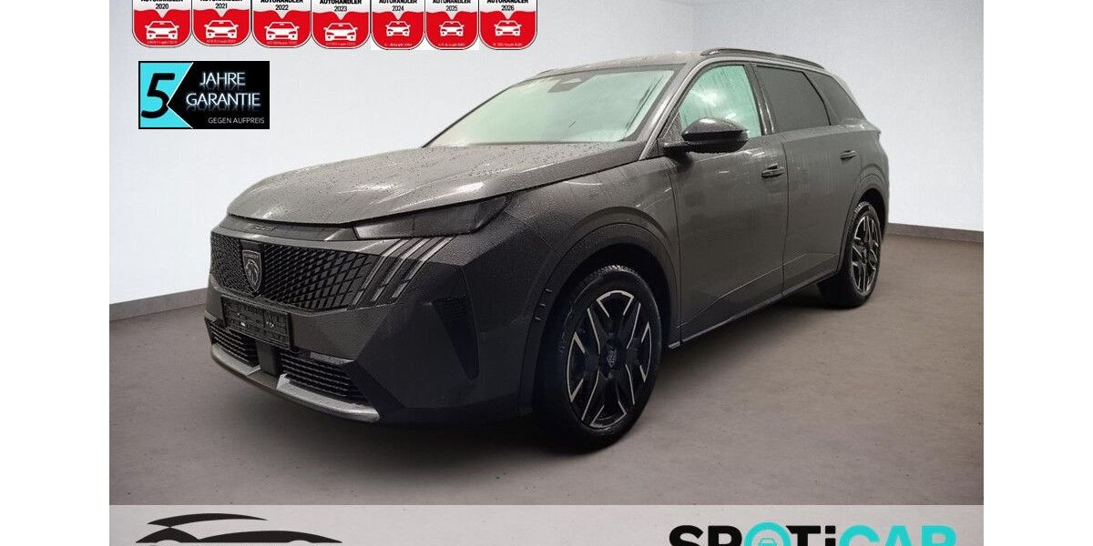Peugeot 5008 24.950 km 26.780 &euro; Schwandorf 92421