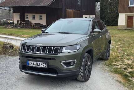 Jeep Compass 80.000 km 17.400 &euro; Obersontheim 74423