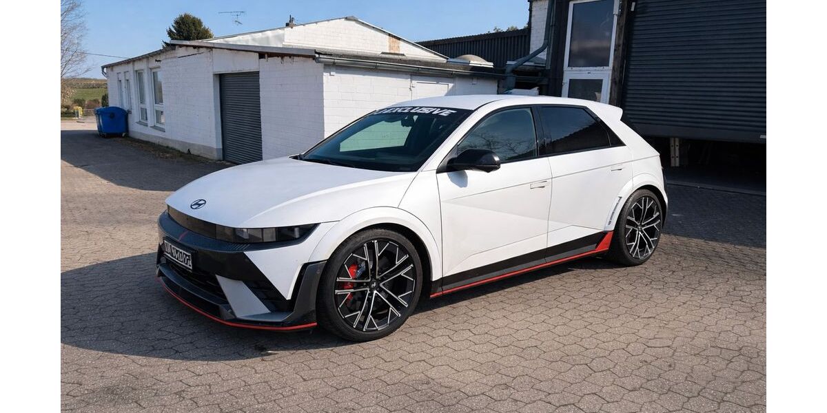 Hyundai IONIQ 5 7.500 km 59.999 &euro; Mechernich 53894