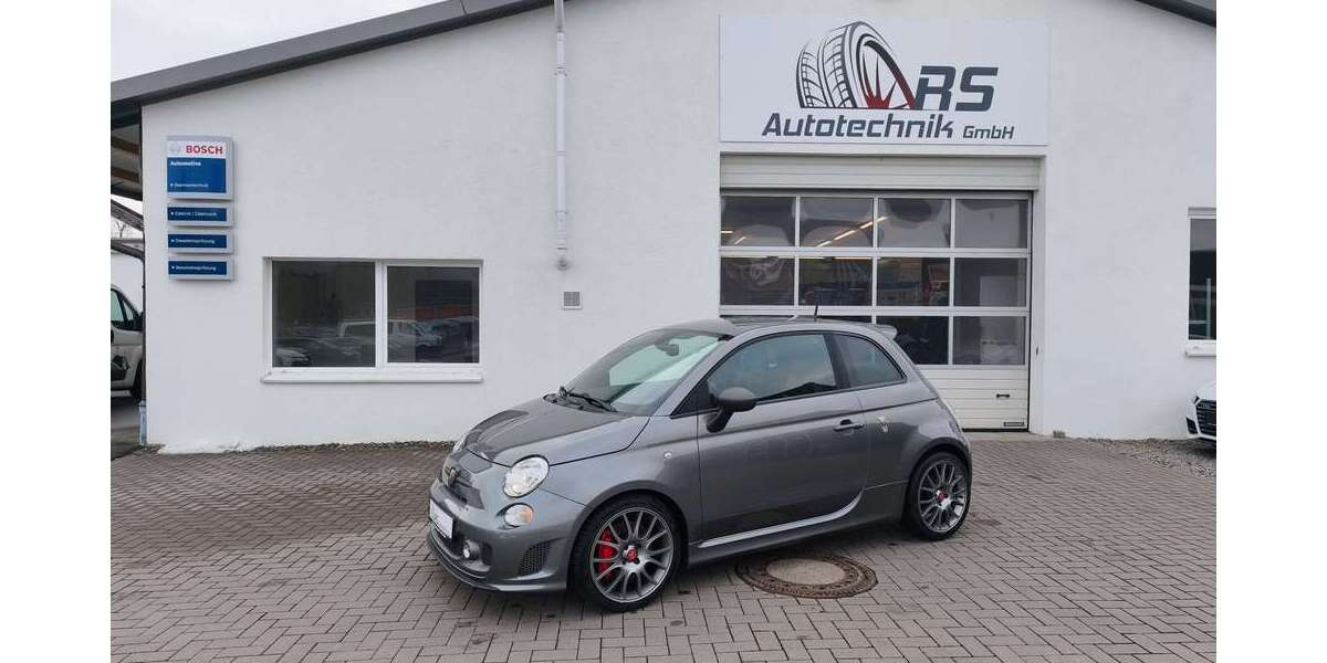 Abarth 595 Competizione 89.850 km 15.590 &euro; Holzminden 37603