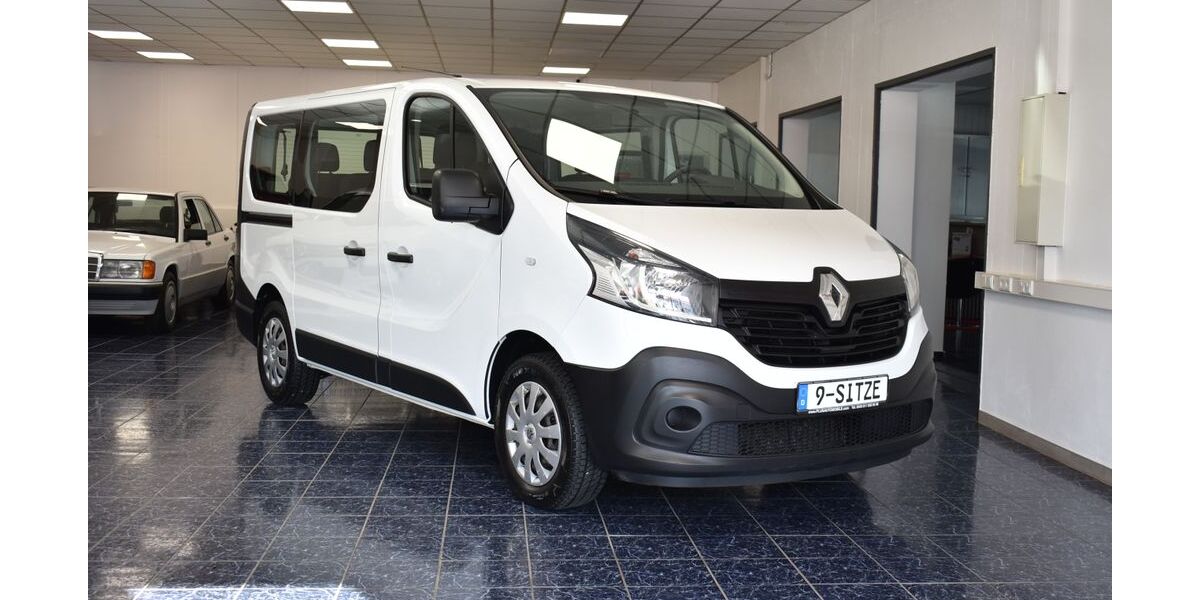 Renault Trafic 197.584 km 13.770 &euro; Nürnberg 90431