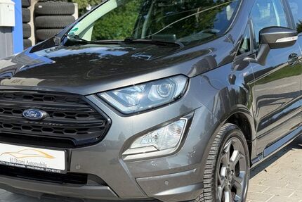 Ford EcoSport 57.000 km 12.880 &euro; München 81243