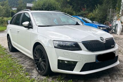 Skoda Octavia 293.000 km 7.300 &euro; Ochsenhausen 88416
