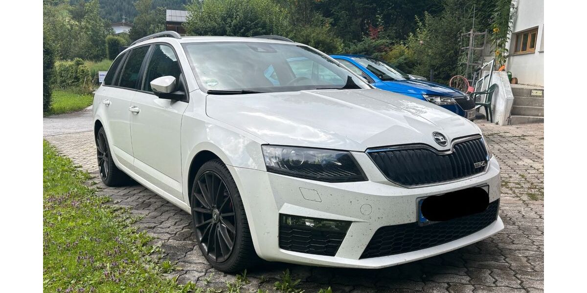 Skoda Octavia 293.000 km 7.300 &euro; Ochsenhausen 88416