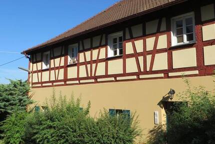 2 Zi. Whg im Schloß Henfenfeld 2 zimmer