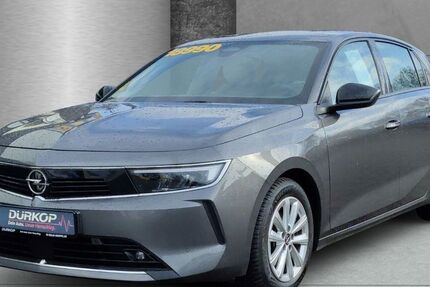 Opel Astra 31.215 km 18.990 &euro; Eberswalde 16225