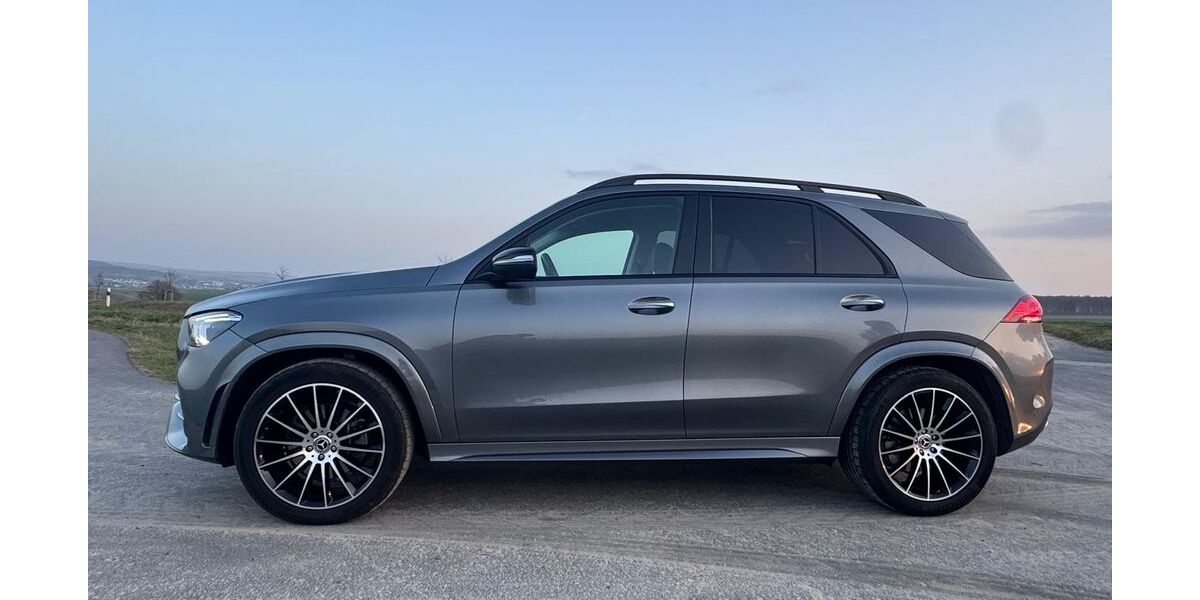 Mercedes-Benz GLE 400 22.000 km 70.600 &euro; Geisig 56357