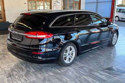 Ford Mondeo 73.678 km 17.399 &euro; Geithain 04643