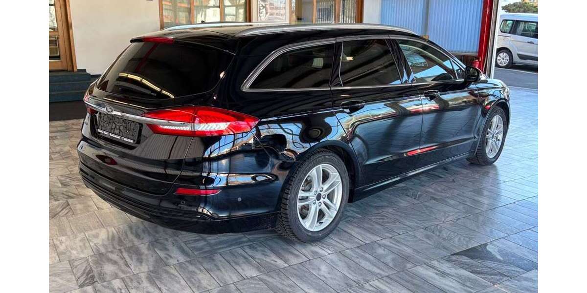 Ford Mondeo 73.678 km 17.399 &euro; Geithain 04643
