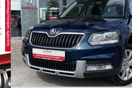 Skoda Yeti 178.800 km 9.500 &euro; Donaueschingen 78166
