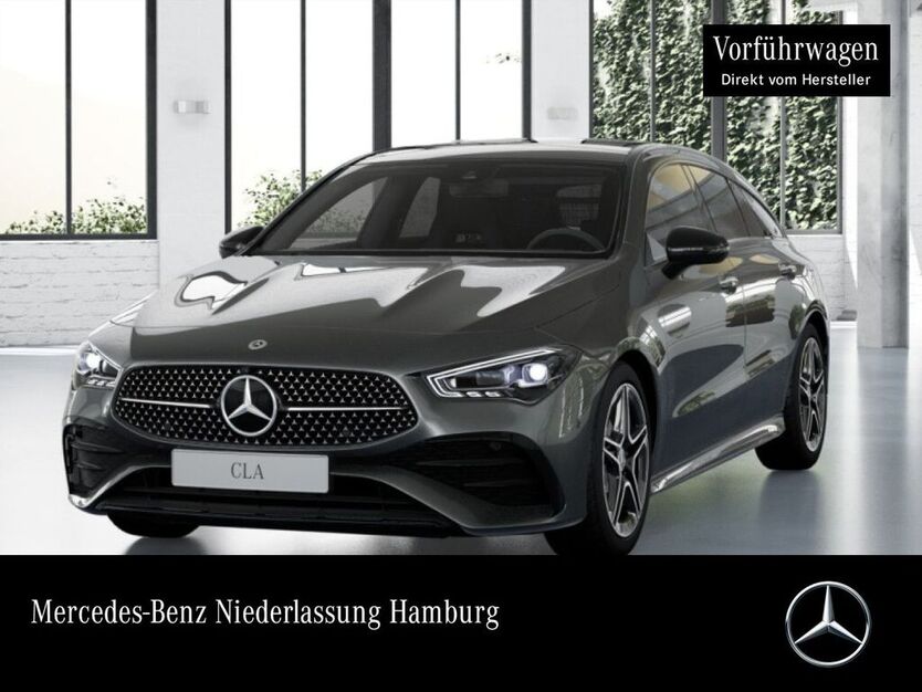 Mercedes-Benz CLA 180 Shooting Brake 9.146 km 35.890 € Hamburg 22047