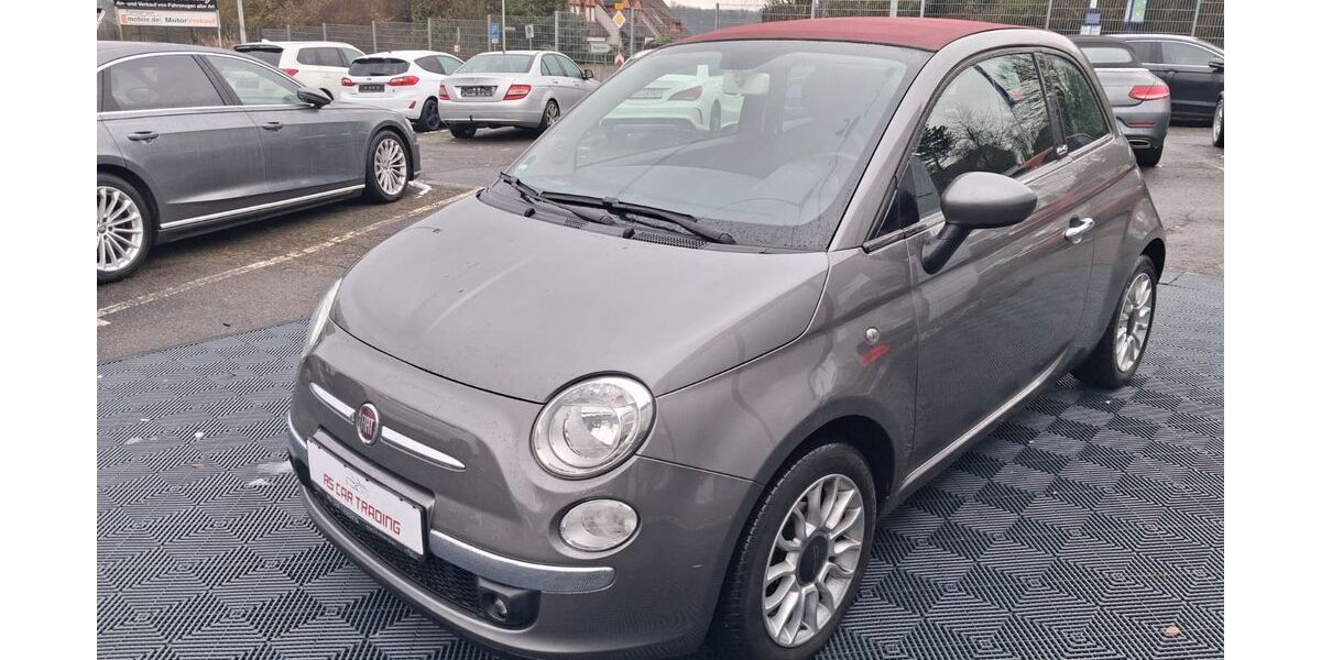 Fiat 500 95.580 km 3.990 &euro; Altendiez 65624